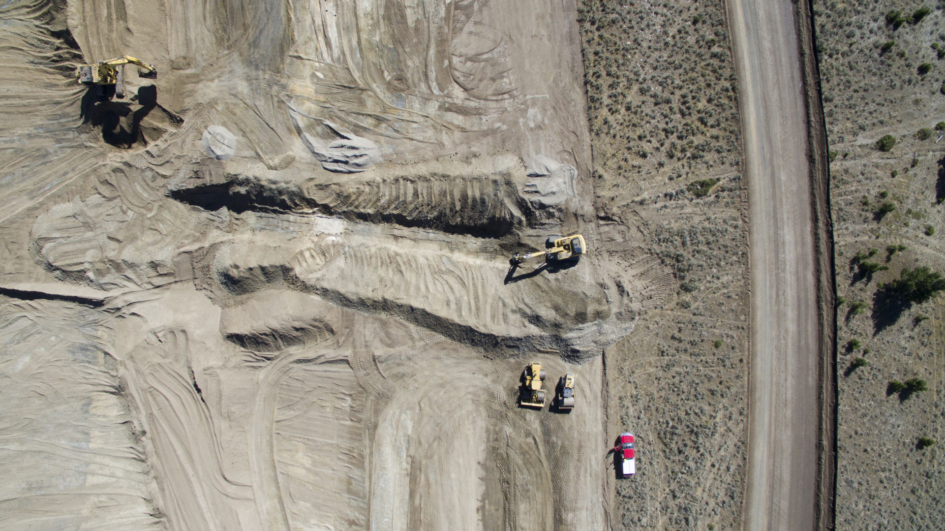 Black Butte Copper Mine